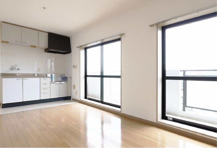 ハウスクリーニング②