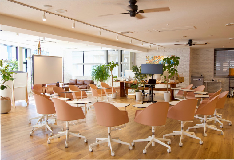 オフィスクリーニング①