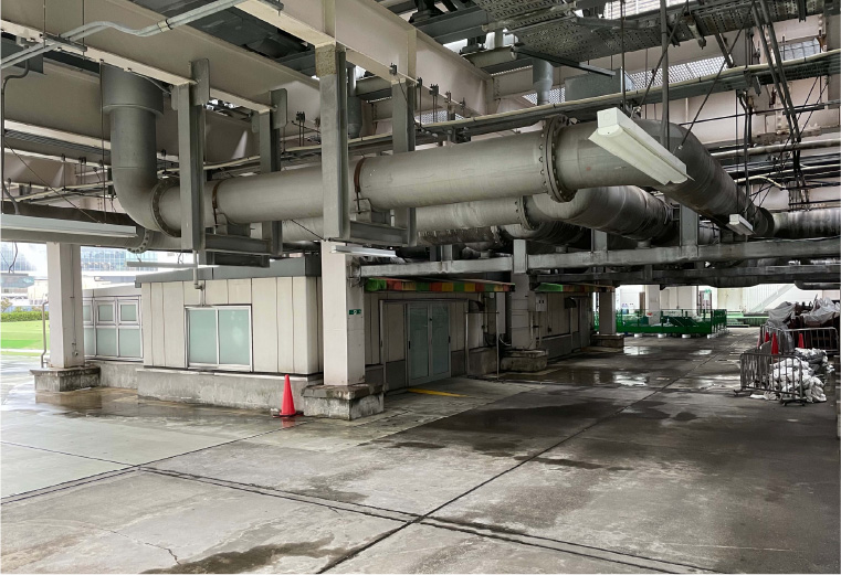 オフィスクリーニング③